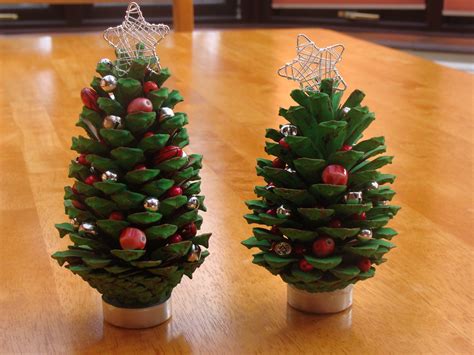 Fir cone christmas trees - This Pine Cone Christmas Tree is one of the easiest and cutest holiday craft you’ll ever make. If you’re looking for a super simple but fun craft that will appeal to a …